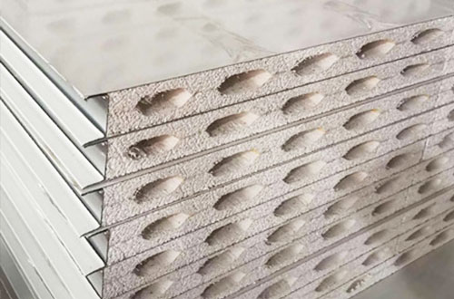 如何防止夾芯板脫落呢？