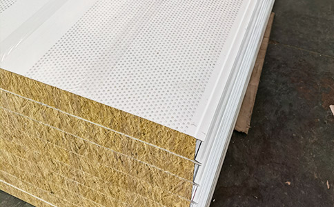 巖棉夾芯板的巖棉是什么？有哪些？