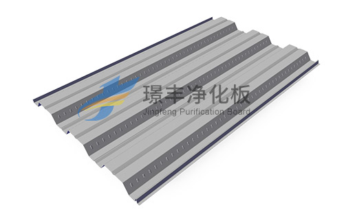凈化板、巖棉夾芯板、潔凈板、機制凈化板：建筑材料的新趨勢